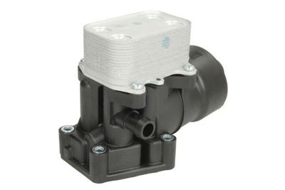 Oil Cooler, engine oil THERMOTEC D4W020TT