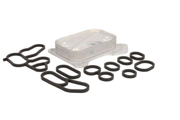 THERMOTEC D4X002TT Oil Cooler, engine oil