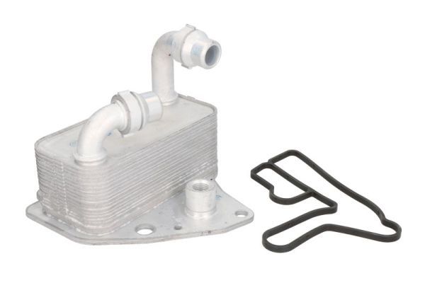THERMOTEC D4X013TT Oil Cooler, engine oil