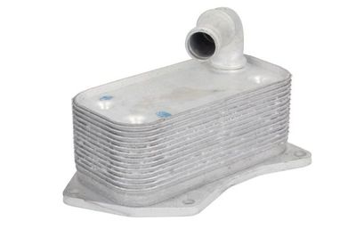 Oil Cooler, engine oil THERMOTEC D4X016TT