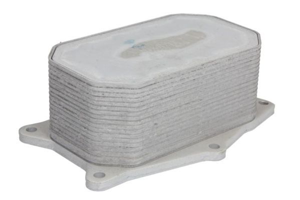 THERMOTEC D4X017TT Oil Cooler, engine oil