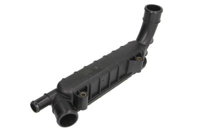Oil Cooler, engine oil THERMOTEC D4X019TT