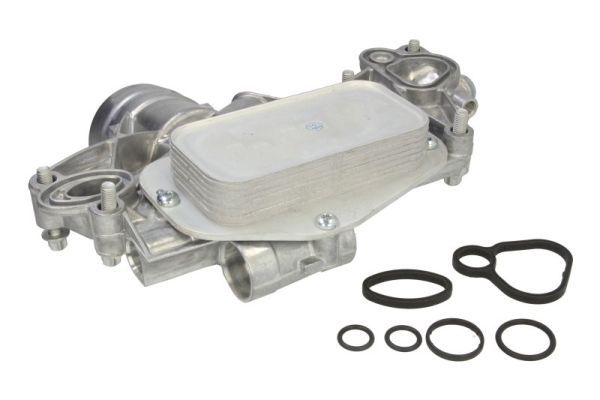 THERMOTEC D4X021TT Oil Cooler, engine oil