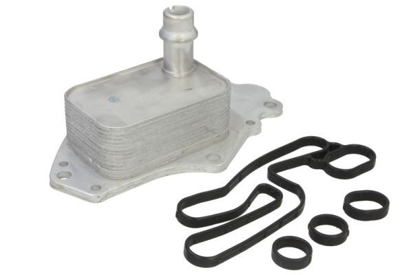 THERMOTEC D4X022TT Oil Cooler, engine oil