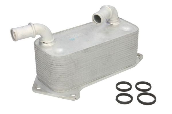 THERMOTEC D4X023TT Oil Cooler, engine oil