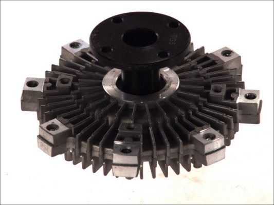 THERMOTEC D50501TT Clutch, radiator fan