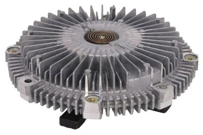 Clutch, radiator fan THERMOTEC D55002TT