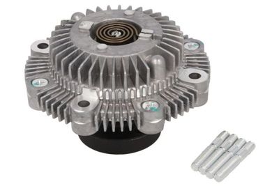 Clutch, radiator fan THERMOTEC D58001TT