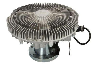 Clutch, radiator fan THERMOTEC D5DA014TT