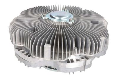 Clutch, radiator fan THERMOTEC D5DA017TT