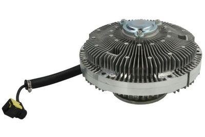 Clutch, radiator fan THERMOTEC D5DA018TT