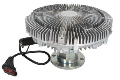 Clutch, radiator fan THERMOTEC D5FE006TT