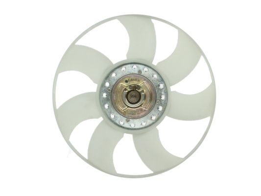 THERMOTEC D5G007TT Clutch, radiator fan