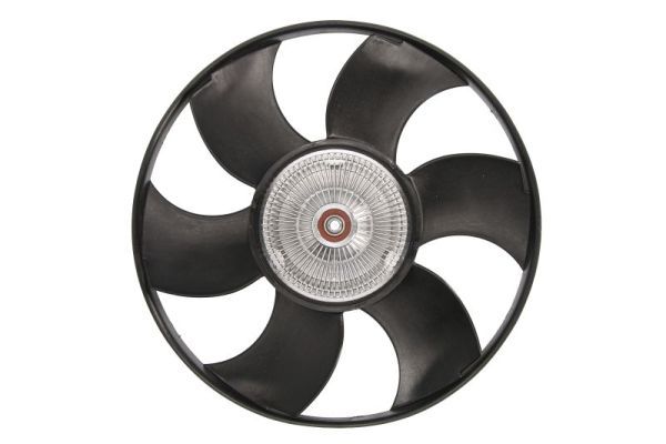 THERMOTEC D5M017TT Clutch, radiator fan