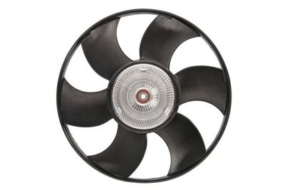 Clutch, radiator fan THERMOTEC D5M017TT
