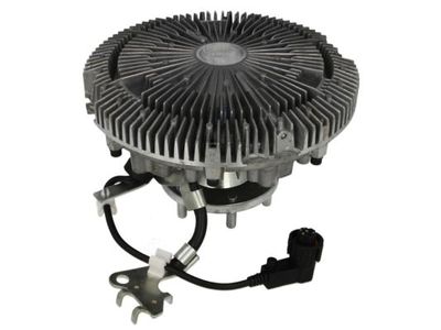 Clutch, radiator fan THERMOTEC D5ME008TT