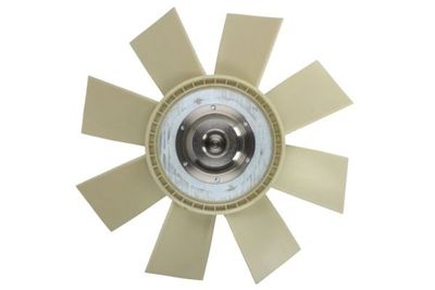 Clutch, radiator fan THERMOTEC D5ME016TT