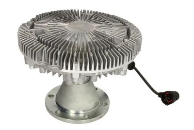 Clutch, radiator fan THERMOTEC D5ME025TT