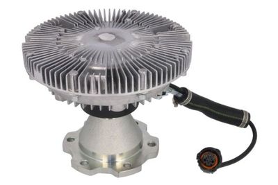 Clutch, radiator fan THERMOTEC D5ME027TT