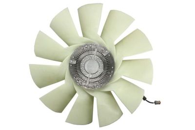 Clutch, radiator fan THERMOTEC D5SC015TT