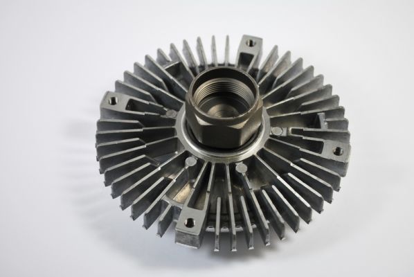 THERMOTEC D5X001TT Clutch, radiator fan