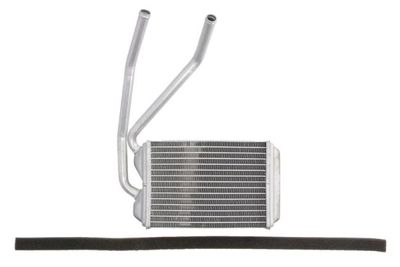 Heat Exchanger, interior heating THERMOTEC D60002TT