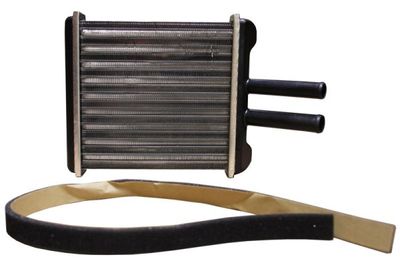 Heat Exchanger, interior heating THERMOTEC D60004TT