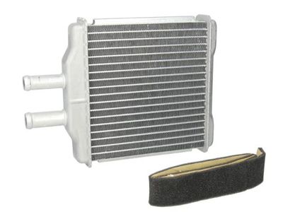 Heat Exchanger, interior heating THERMOTEC D60005TT