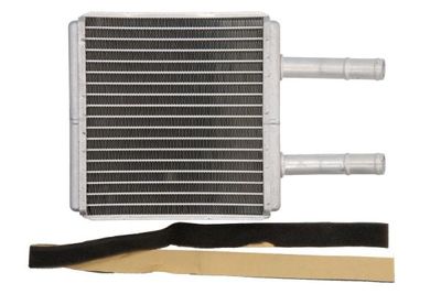 Heat Exchanger, interior heating THERMOTEC D60502TT