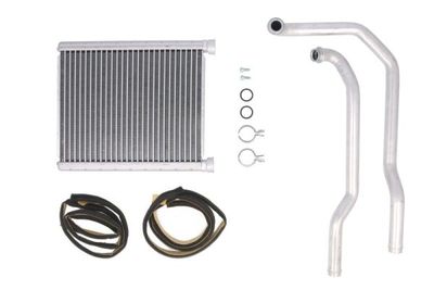 Heat Exchanger, interior heating THERMOTEC D60520TT