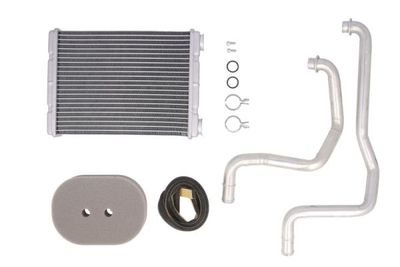 Heat Exchanger, interior heating THERMOTEC D61008TT