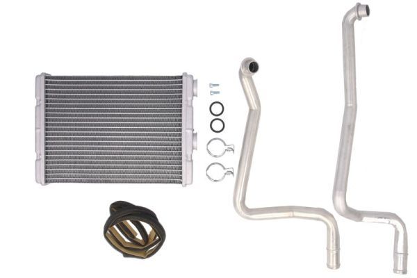 THERMOTEC D61009TT Heat Exchanger, interior heating