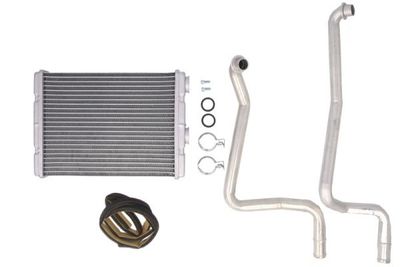 Heat Exchanger, interior heating THERMOTEC D61009TT