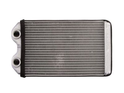 Heat Exchanger, interior heating THERMOTEC D62001TT