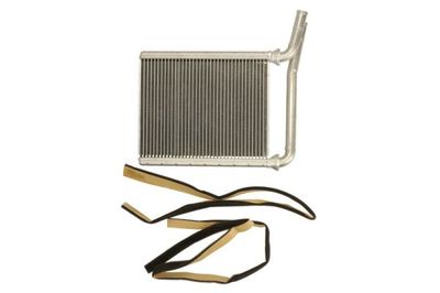 Heat Exchanger, interior heating THERMOTEC D62005TT