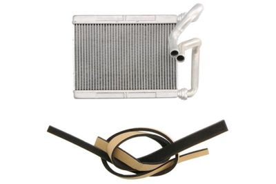 Heat Exchanger, interior heating THERMOTEC D62007TT