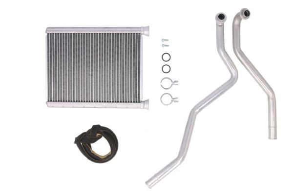 THERMOTEC D62008TT Heat Exchanger, interior heating