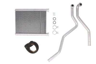 Heat Exchanger, interior heating THERMOTEC D62008TT