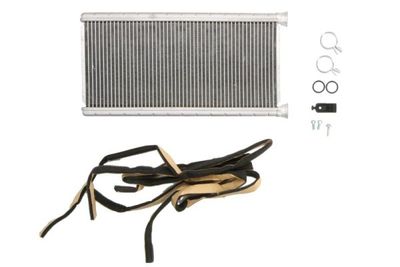 Heat Exchanger, interior heating THERMOTEC D6A012TT