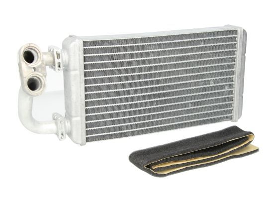 THERMOTEC D6B006TT Heat Exchanger, interior heating