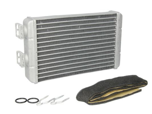 THERMOTEC D6B007TT Heat Exchanger, interior heating
