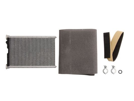 THERMOTEC D6B009TT Heat Exchanger, interior heating