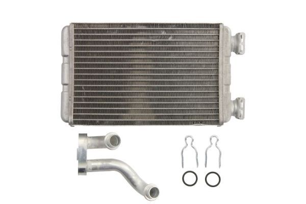 THERMOTEC D6B011TT Heat Exchanger, interior heating