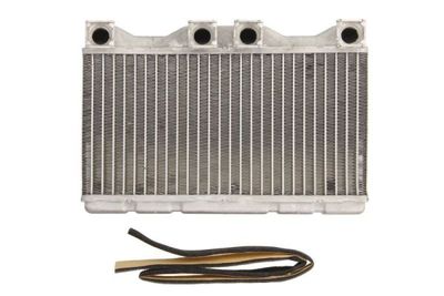 Heat Exchanger, interior heating THERMOTEC D6B015TT