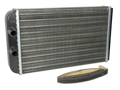 Heat Exchanger, interior heating THERMOTEC D6C005TT