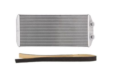 Heat Exchanger, interior heating THERMOTEC D6C006TT