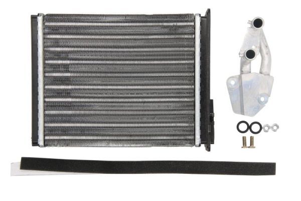 THERMOTEC D6C009TT Heat Exchanger, interior heating