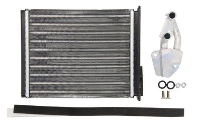 Heat Exchanger, interior heating THERMOTEC D6C009TT