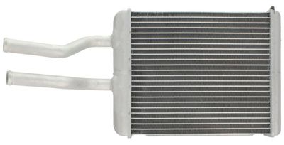 Heat Exchanger, interior heating THERMOTEC D6D001TT
