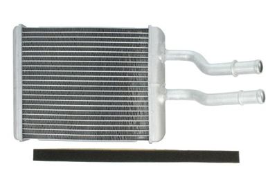 Heat Exchanger, interior heating THERMOTEC D6D003TT